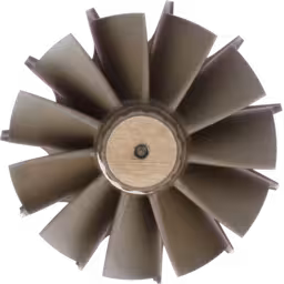 FOR-3773568-TW-HE400VG-HE451VE-TURBINE-WHEEL-OF-TURBOCHARGER-FOR-CUMMINS-TRUCK-CUMMINS-ISX15_Top_View_256X256