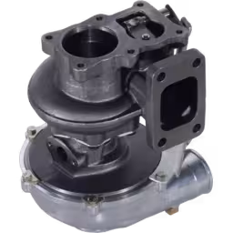 VA240081-RHC62-1183P24NFBRLL5213CBZ-TURBOCHARGER-FOR-HINO-H07CT(CXAX)_Bottom_View_Of_45_Degrees_256X256