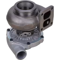 1819904C91-T04E17-TURBOCHARGER-FOR-NAVISTAR-I-H-NAVISTAR-DTA360_Bottom_View_Of_45_Degrees_256X256