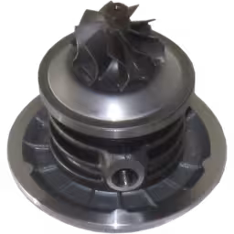 433289-0071-GT1544-CORE-OF-TURBOCHARGER-FOR-OPEL-X20DTH-Y20DTH-110HP-OPEL-ASTRA-G-2-0-DTI_Bottom_View_Of_45_Degrees_256X256