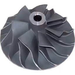 7C6714-CW-J96-COMPRESSOR-WHEEL-OF-TURBOCHARGER_Top_View_Of_45_Degrees_256X256