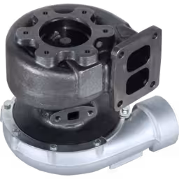 JM0717-360-360-H2C-TURBOCHARGER-FOR-VOLVO-TD100E-VOLVO-B9M_Bottom_View_Of_45_Degrees_256X256