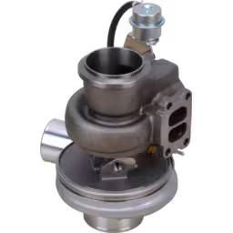 238-5057-S200AG047-TURBOCHARGER-FOR-GMC-TRUCK-CAT-3126-C7_Bottom_View_Of_45_Degrees_256X256