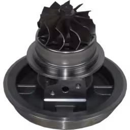 313952-S3A-CORE-OF-TURBOCHARGER-FOR-MAN-TRUCK-MAN-D2866LF06-D2866-LY-D2866LF09-D2866LF10_Bottom_View_Of_45_Degrees_256X256