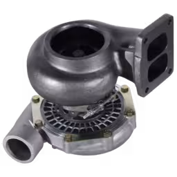 465942-0011-TA4503-TURBOCHARGER-FOR-DAF-TRUCK-2100-2300-2500-DAF-DHS825_Bottom_View_Of_45_Degrees_256X256