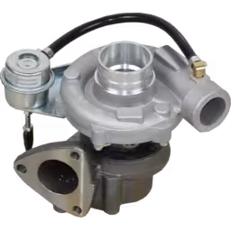 736210-5009S-GT22-TURBOCHARGER-FOR-JMC-JIANGLING-JIANGLING-JX493ZQ_Top_View_Of_45_Degrees_256X256