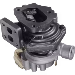 MD188528-TD02MR2-04K-TURBOCHARGER-FOR-MITSUBISHI-PAJERO-MINI-MITSUBISHI-4A30-T_Bottom_View_Of_45_Degrees_256X256