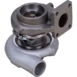 ME013734-TD06-TURBOCHARGER-FOR-SUMITOMO-120-MITSUBISHI-4D31T_Bottom_View_Of_45_Degrees_256X256