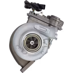 2838790-24--TURBOCHARGER-FOR-CUMMINS-ISM-CUMMINS-BUS_Top_View_256X256