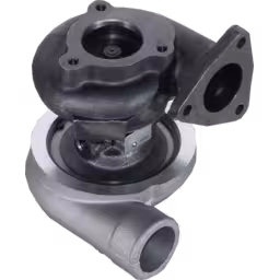 315920-S1B-TURBOCHARGER-FOR-VALTRA-TRAKTOR-BF75-VALMET-320DS_Bottom_View_Of_45_Degrees_256X256
