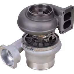 465048-0003-TV8106-TURBOCHARGER-FOR-CAT-353-CAT-3408T-6L_Bottom_View_Of_45_Degrees_256X256