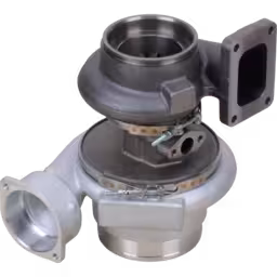 49132-05110-TD09L-34QRC-TURBOCHARGER-FOR-PERKINS-4006T-CUMMINS_Bottom_View_Of_45_Degrees_256X256