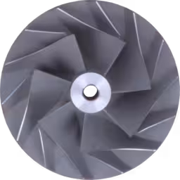 FOR-3776594-CW-HX55-COMPRESSOR-WHEEL-OF-TURBOCHARGER-FOR-VOLVO-FH12-TRUCK-VOLVO-D12A-420HP_Front_View_256X256