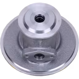 NE960011-BH-RHC61B-574AP16NABRS432AZ-BEARING-HOUSING-OF-TURBOCHARGER-FOR-HINO-W04CTI(VX18)-HINO-TRUCK-FB14_Bottom_View_Of_45_Degrees_256X256