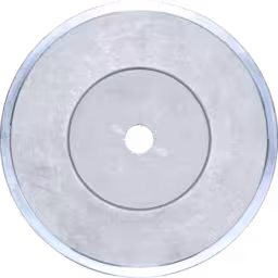 409629-0001-J96-BACK-PLATE-OF-TURBOCHARGER_Front_View_256X256