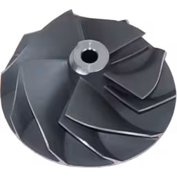 FOR-14411-9S000-CW-HT12-19D-COMPRESSOR-WHEEL-OF-TURBOCHARGER-FOR-NISSAN-ZD30-NISSAN-FRONTIER_Top_View_Of_45_Degrees_256X256