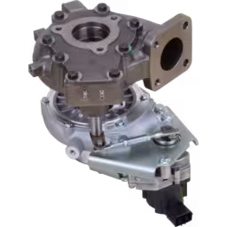 VBA40016-RHF55V-TURBOCHARGER-FOR-ISUZU-NPR-ISUZU-4HK1-E2N-(VIET)_Bottom_View_Of_45_Degrees_256X256