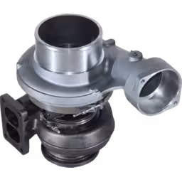 1323649-BTG7508-TURBOCHARGER-FOR-CAT-TRUCK-CAT-3406E-550HP_Top_View_Of_45_Degrees_256X256