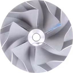 313257-S1BG-COMPRESSOR-WHEEL-OF-TURBOCHARGER_Front_View_256X256