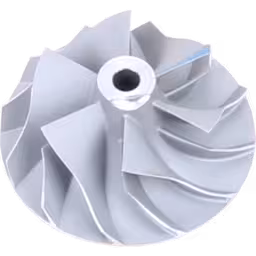 313257-S1BG-COMPRESSOR-WHEEL-OF-TURBOCHARGER_Top_View_Of_45_Degrees_256X256