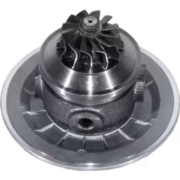 433352-5031-GT1749S-CORE-OF-TURBOCHARGER-FOR-HYUNDAI-D4BH-4D56TCI-100HP_Bottom_View_Of_45_Degrees_256X256