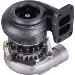 465778-5018-TA3107-TURBOCHARGER-FOR-PERKINS-TRAKTOR-PERKINS-4-236-86HP_Bottom_View_Of_45_Degrees_256X256