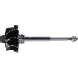 FOR-14411-9S000-TW-HT12-19D-TURBINE-WHEEL-OF-TURBOCHARGER-FOR-NISSAN-ZD30-NISSAN-FRONTIER_Front_View_256X256