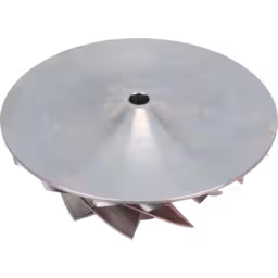 FOR-5321637-CW-HE851-COMPRESSOR-WHEEL-OF-TURBOCHARGER-FOR-CUMMINS-QSK60-CUMMINS-POWERGEN_Bottom_View_Of_45_Degrees_256X256
