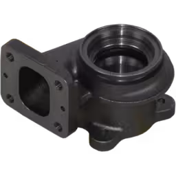 FOR-OK05813700C-TH-J96-TURBINE-HOUSING-OF-TURBOCHARGER_Bottom_View_Of_45_Degrees_256X256