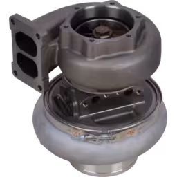 6505-67-5010-KTR110L-F84PW-TURBOCHARGER-FOR-KOMATSU-SAA12V140E-3A_Bottom_View_Of_45_Degrees_256X256