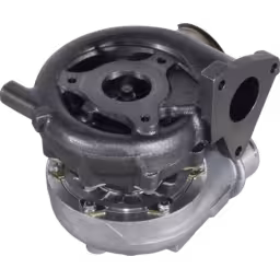 724639-3-GT2052V-TURBOCHARGER-FOR-NISSAN-ZD30ETI-3-0L-4CYL-2001-168HP-NISSAN-MISTRAL_Bottom_View_Of_45_Degrees_256X256
