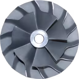 7W8845-S4DS-011-COMPRESSOR-WHEEL-OF-TURBOCHARGER-FOR-CAT-D6G-14G-D6D-CAT-3306_Front_View_256X256
