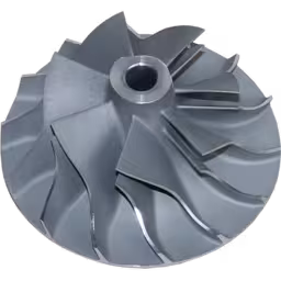 7W8845-S4DS-011-COMPRESSOR-WHEEL-OF-TURBOCHARGER-FOR-CAT-D6G-14G-D6D-CAT-3306_Top_View_Of_45_Degrees_256X256