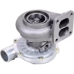 VA150022-RHB7-87004P28NFBRL515B-TURBOCHARGER-FOR-SUMITOMO-S340-ISUZU-6BG1-T(CI39)_Bottom_View_Of_45_Degrees_256X256