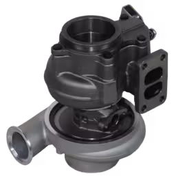 2839423-HX40W-TURBOCHARGER-FOR-CUMMINS-QSL-CUMMINS-INSUSTRIAL_Bottom_View_Of_45_Degrees_256X256