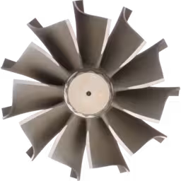 4047881-TW-HX82-TURBINE-WHEEL-OF-TURBOCHARGER-FOR-CUMMINS-Q19-600HP-CUMMINS-CONSTRUCTION_Top_View_256X256