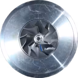 447450-0019-TO4E08-CORE-OF-TURBOCHARGER-FOR-KOMATSU-SA6D108-KOMATSU-PC300-6_Top_View_256X256