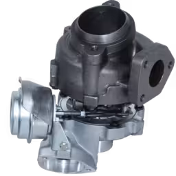 750431-0009-GT1749V-TURBOCHARGER-FOR-BMW-M47TU-E46-2002-BMW-120D_Bottom_View_Of_45_Degrees_256X256