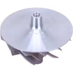 FOR-196-5953-CW-GTA5002B-COMPRESSOR-WHEEL-OF-TURBOCHARGER-FOR-CAT-EARTH-MOVING_Bottom_View_Of_45_Degrees_256X256