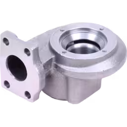 FOR-452264-3-TH-GT2052-TURBINE-HOUSING-OF-TURBOCHARGER-FOR-PERKINS-T4-40-4L-97HP-CUMMINS_Bottom_View_Of_45_Degrees_256X256