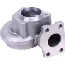 FOR-452264-5002S-TH-GT2052-TURBINE-HOUSING-OF-TURBOCHARGER-FOR-PERKINS-T4-40-4L-97HP-CUMMINS_Top_View_Of_45_Degrees_256X256