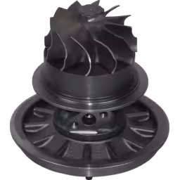 FOR-466638-5002-TV8112-CORE-OF-TURBOCHARGER-FOR-CAT-D6G-14G-D6D-CAT-3306_Bottom_View_Of_45_Degrees_256X256