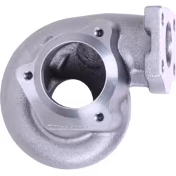 FOR-727265-3-TH-GT2052-TURBINE-HOUSING-OF-TURBOCHARGER-FOR-PERKINS-T4-40-4L-97HP-CUMMINS_Front_View_256X256