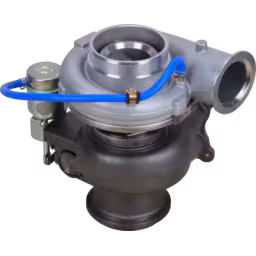 TURBOCHARGER-GP-2472957-Caterpillar_Top_View_Of_45_Degrees_256X256