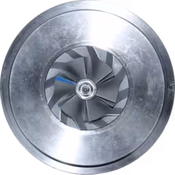 0R7135-GT4294-CORE-OF-TURBOCHARGER-FOR-CAT-EARTH-MOVING-345B-CAT-3176C_Top_View_256X256