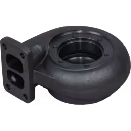 408102-0022-TO4B46-TURBINE-HOUSING-OF-TURBOCHARGER-FOR-VOLVO-TD60-DEUTZ_Bottom_View_Of_45_Degrees_256X256