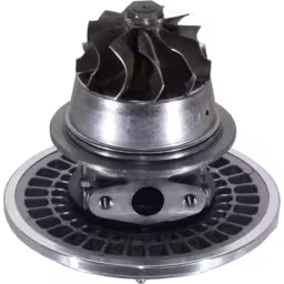 441398-57-TA45-CORE-OF-TURBOCHARGER-FOR-VOLVO-TWD1030ME-DEUTZ_Bottom_View_Of_45_Degrees_256X256