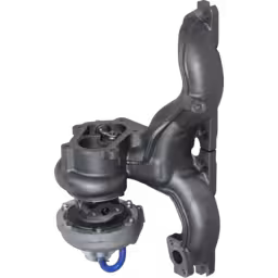 704136-1-GT2256MS-TURBOCHARGER-FOR-ISUZU-NPR-SERIES-TRUCK-ISUZU-4HG1-T-120HP_Bottom_View_Of_45_Degrees_256X256