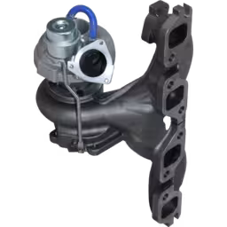 704136-5001-GT2256MS-TURBOCHARGER-FOR-ISUZU-NPR-SERIES-TRUCK-ISUZU-4HG1-T-120HP_Front_View_256X256