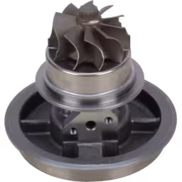 FOR-127-5151-S3BSL120-CORE-OF-TURBOCHARGER-FOR-CAT-D6G-14G-D6D-CAT-3306_Bottom_View_Of_45_Degrees_256X256